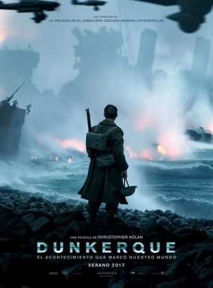Dunkerque (2017) | Épico Drama Bélico de Christopher Nolan sobre Supervivencia y Heroísmo
