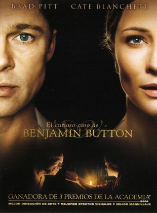 El Curioso Caso de Benjamin Button (2008) | Drama Fantástico y Romance sobre el Tiempo