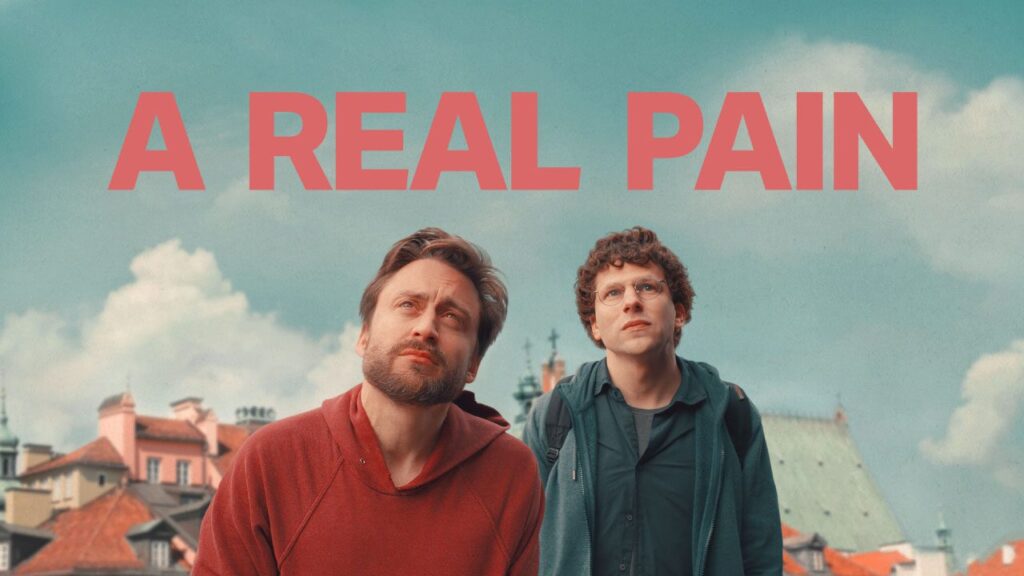 A Real Pain (Película)