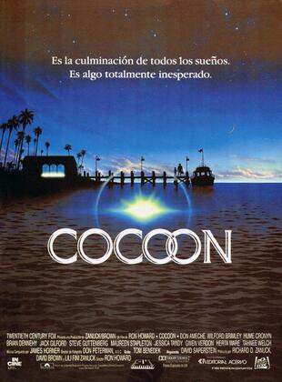 Cocoon (1985) | Ciencia Ficción y Comedia con Fantasía y Rejuvenecimiento