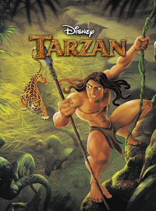 Tarzán (1999) | Animación Musical y Aventura sobre Amor y Familia en la Selva