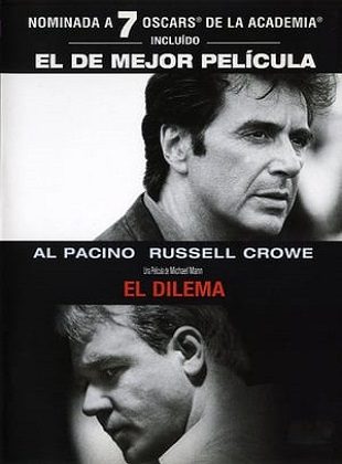 El Dilema (1999) | Drama y Thriller sobre Ética y Periodismo de Investigación