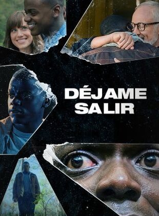 Déjame Salir (2017) | Thriller de Terror Psicológico y Suspense con Crítica Social