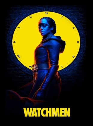 Watchmen (2019) | Vigilantes, trauma historico y politica distopica