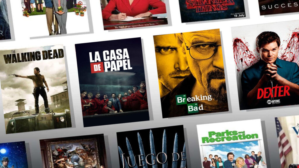 Franquicias de Series