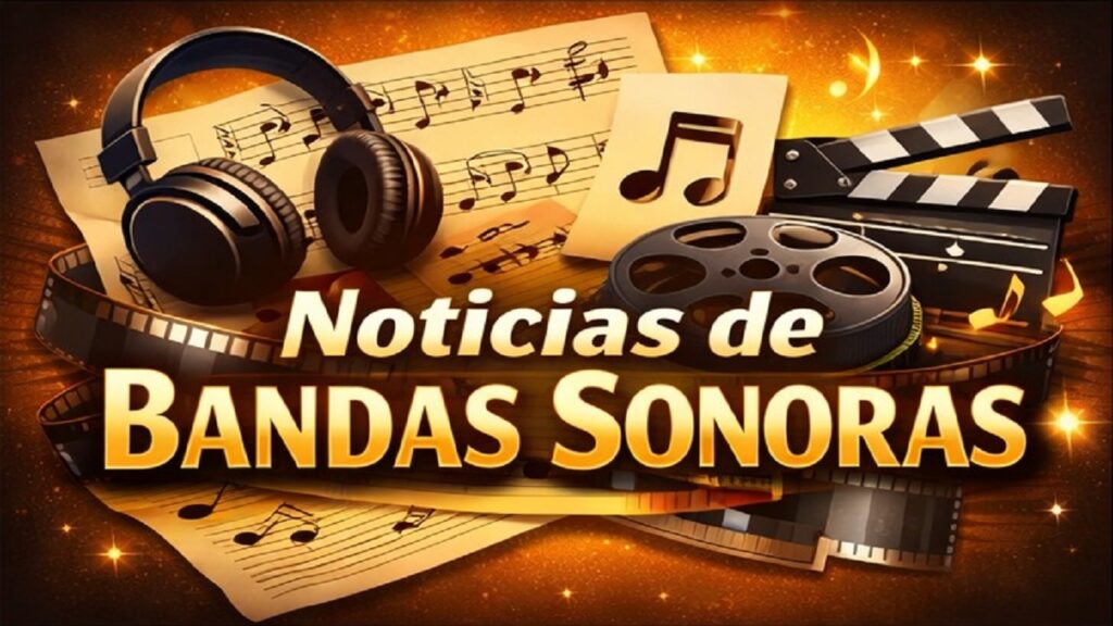 Noticias de Bandas Sonoras