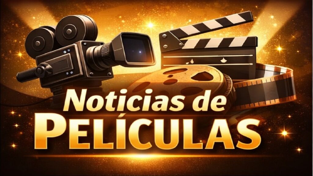 Noticias de Películas
