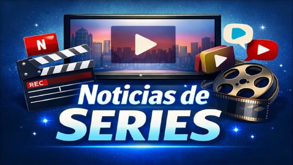 Noticias de Series