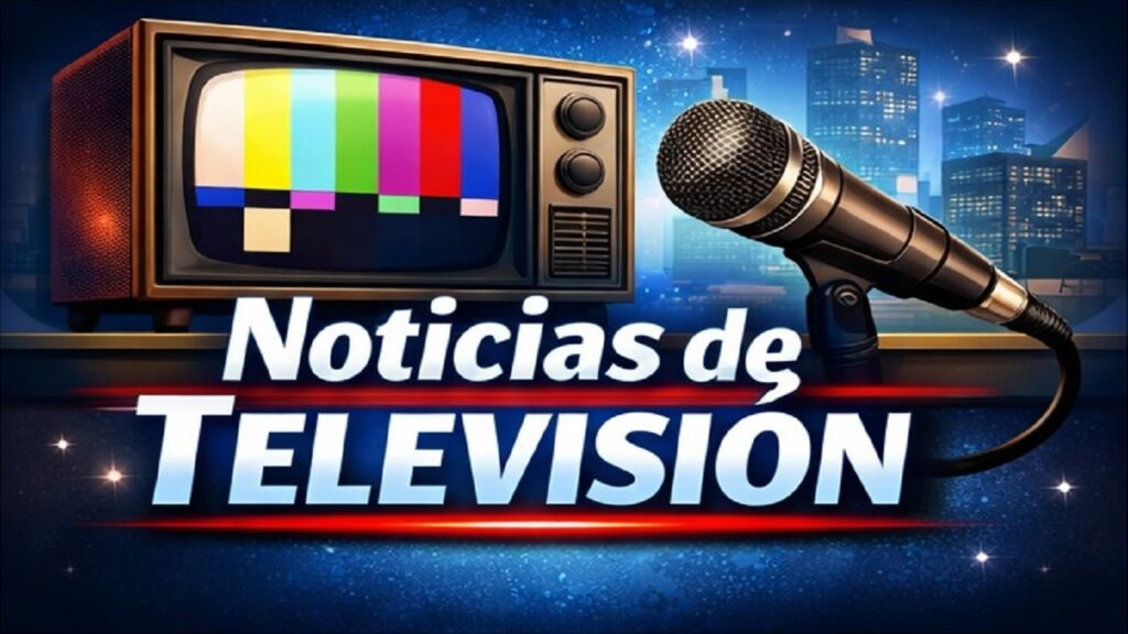 Noticias de Televisión