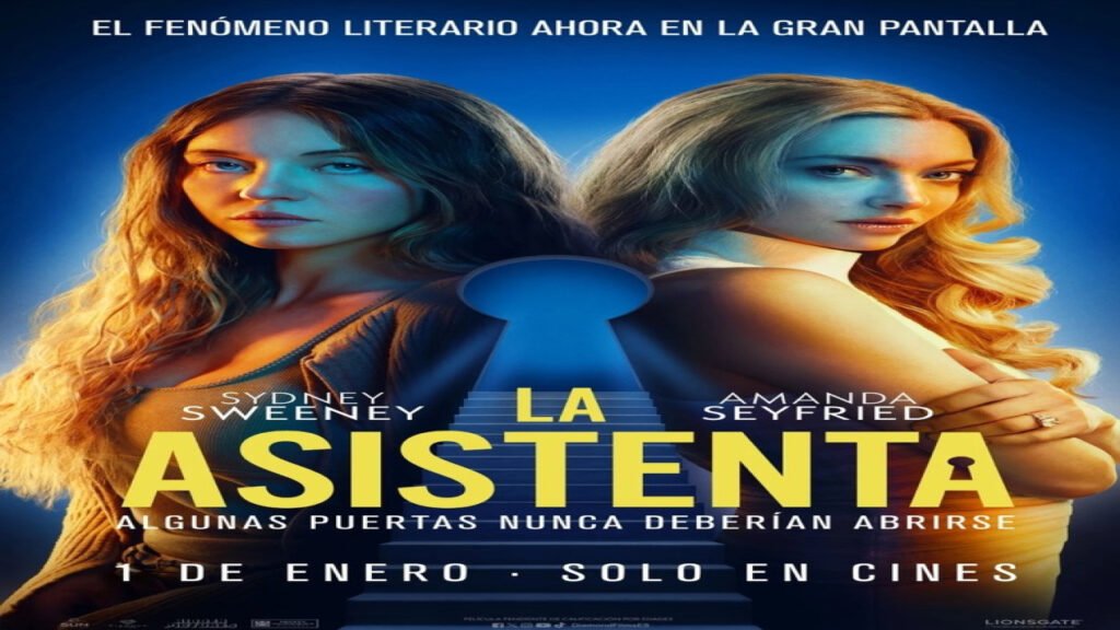 La asistenta (Película de 2025)