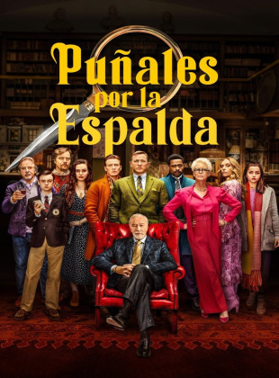Puñales por la Espalda (2019) | Filmación Estadounidense dirigida por Rian Johnson
