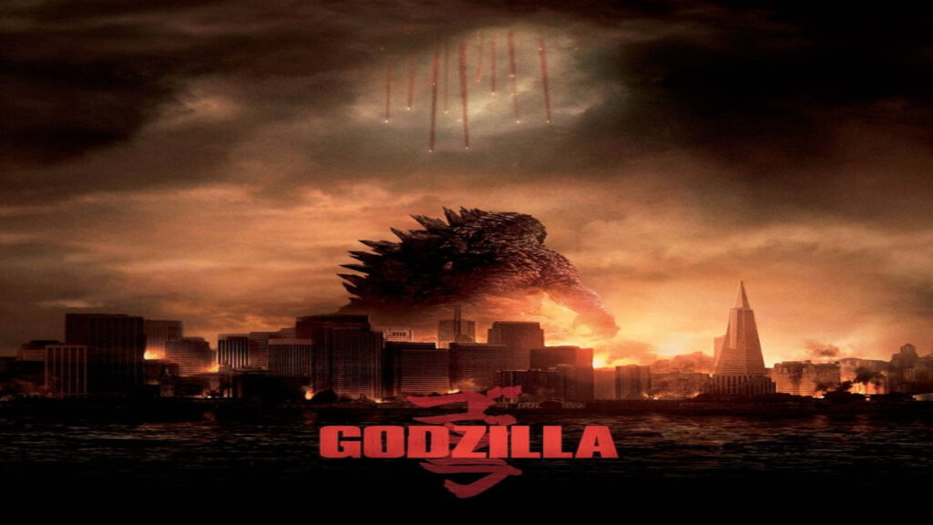 Godzilla (Película de 2014)