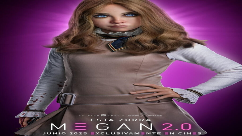 M3GAN 2. 0 (Película de 2025)