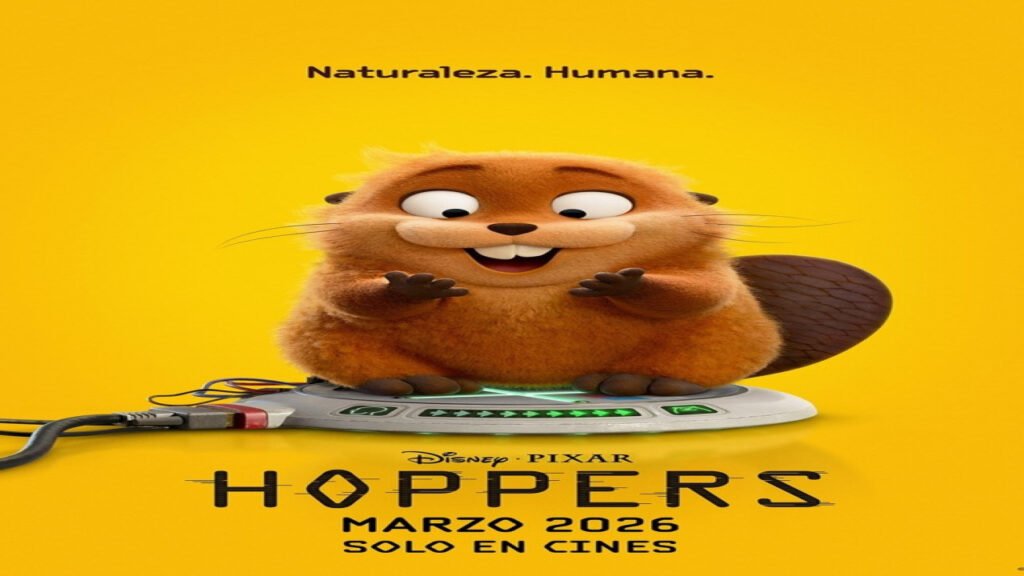 Hoppers (Película de 2026)