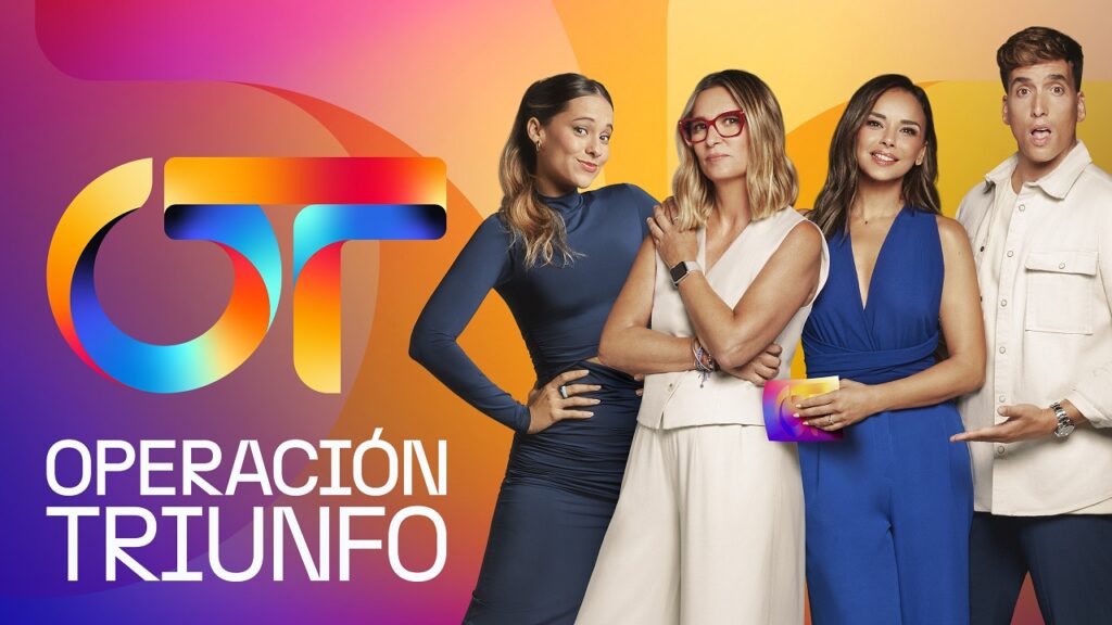 Operación Triunfo (Programa de TV)