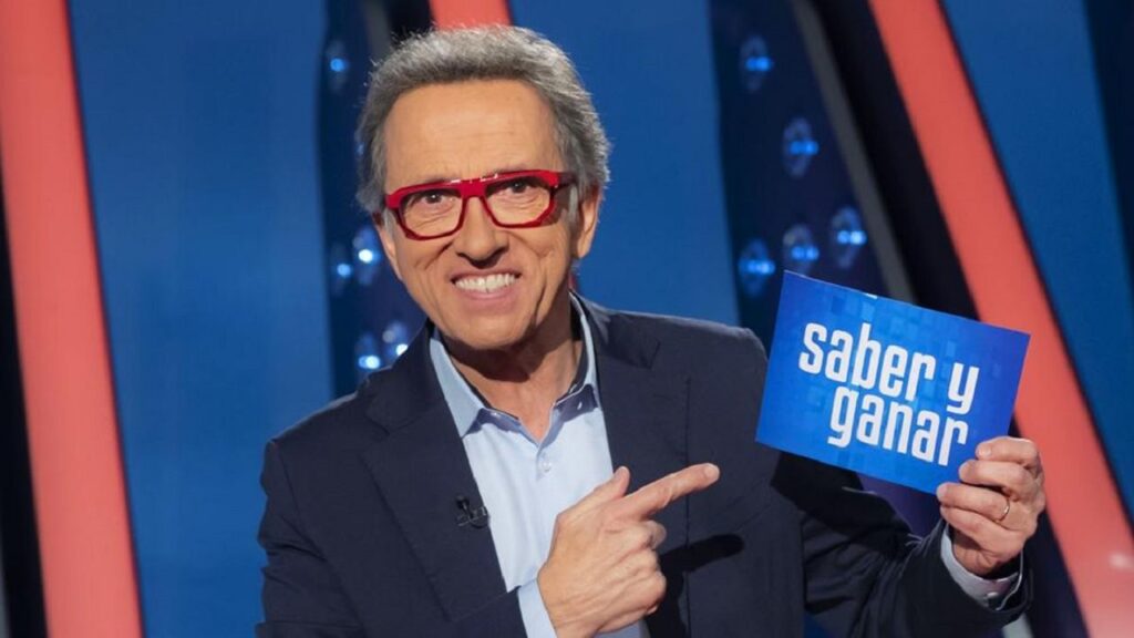 Saber Y Ganar (Programa de TV)