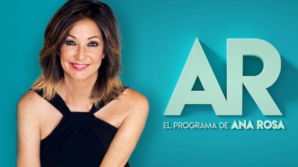 El Programa De Ana Rosa (Programa de TV)