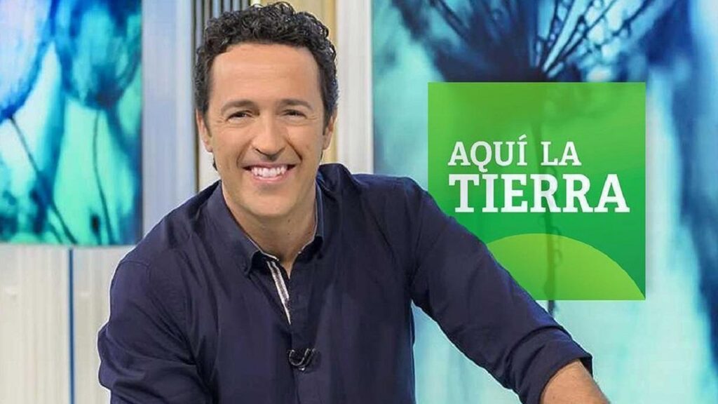 Aquí La Tierra (Programa de TV)