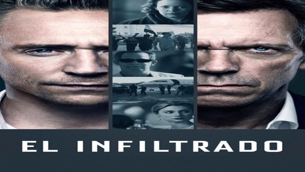 El infiltrado (Serie de 2016)