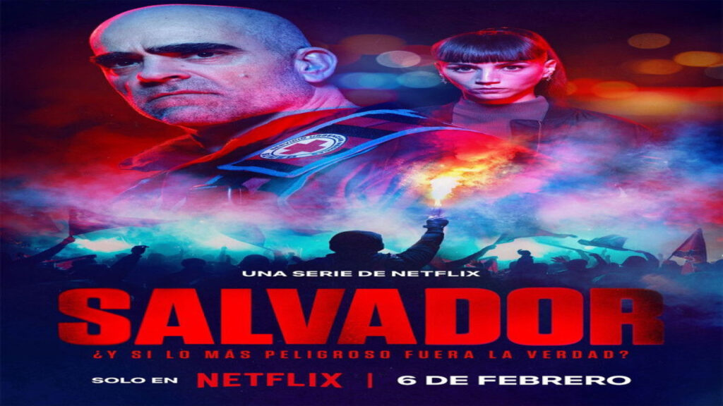 Salvador (Serie de 2026)