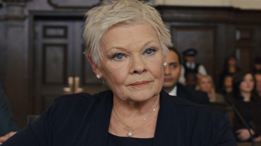 Judi Dench en 'Skyfall'