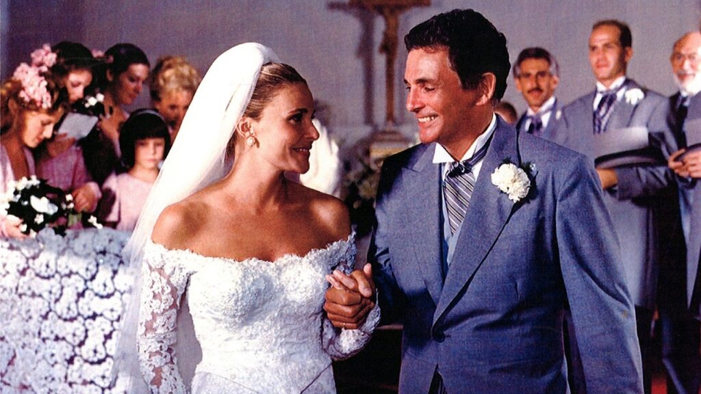 Matrimonio de Felix Leiter en 'Licencia para matar'