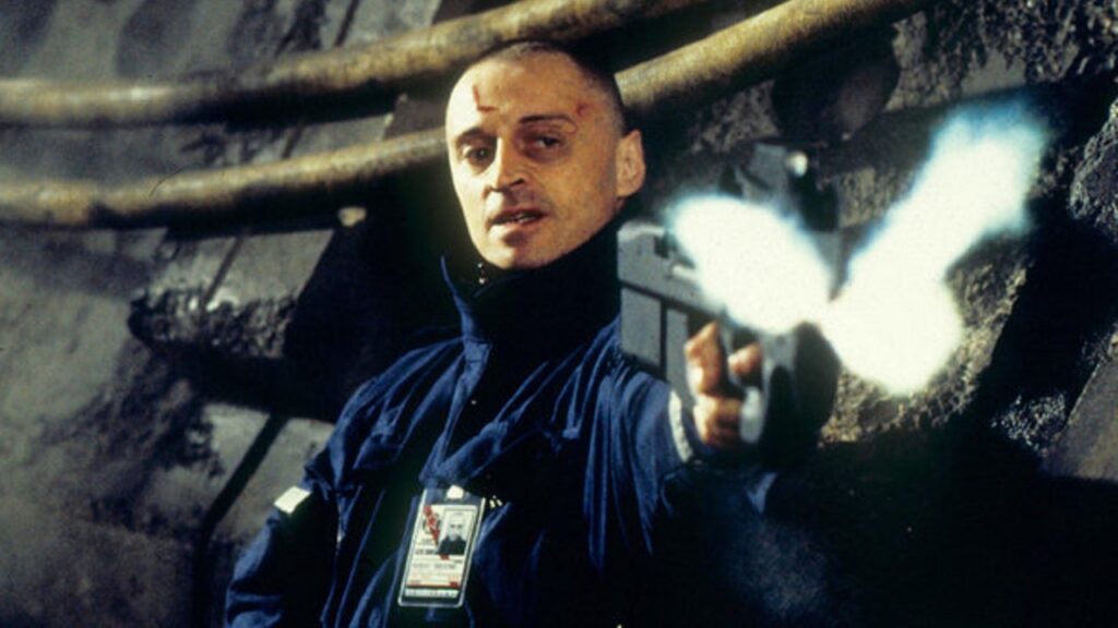 Renard en 'El mundo nunca es suficiente'