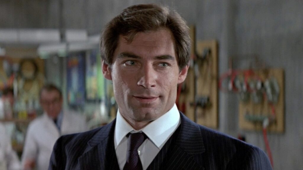 Timothy Dalton en 'Alta tensión'