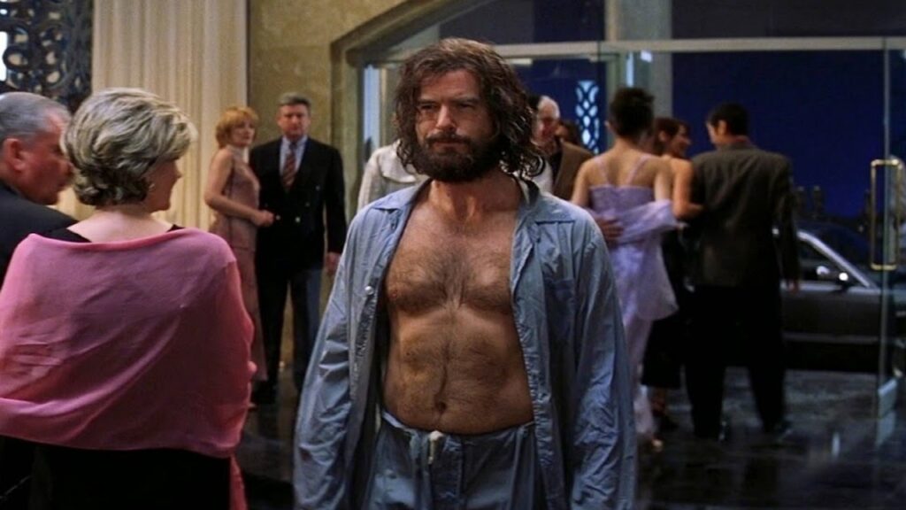 Bond desaliñado en 'Muere otro día'