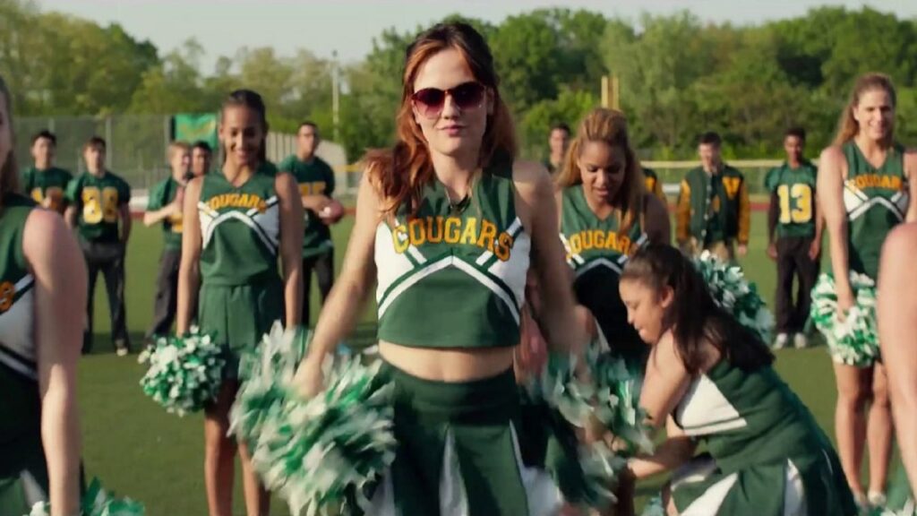 Escena de 'Nerve': Animadoras