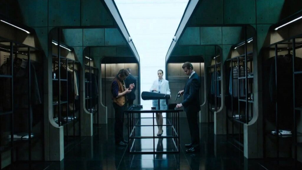 Escena de 'Predestination': Última Misión