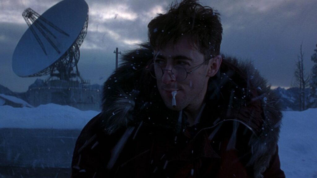 Alan Cumming en 'GoldenEye'