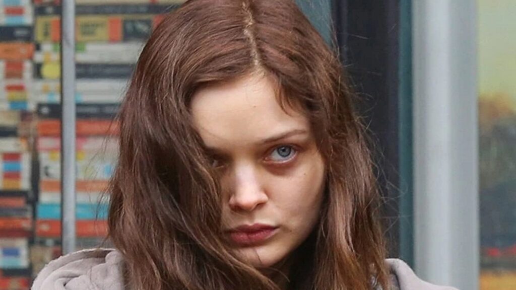 Escena de 'Cincuenta sombras más oscuras': 