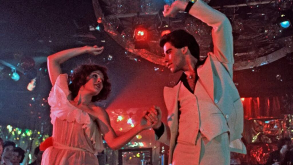 Fiebre del sábado noche