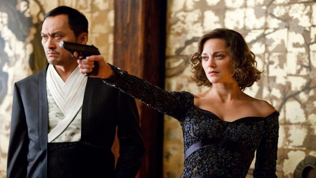 Escena de 'Origen': Kaito y Mal