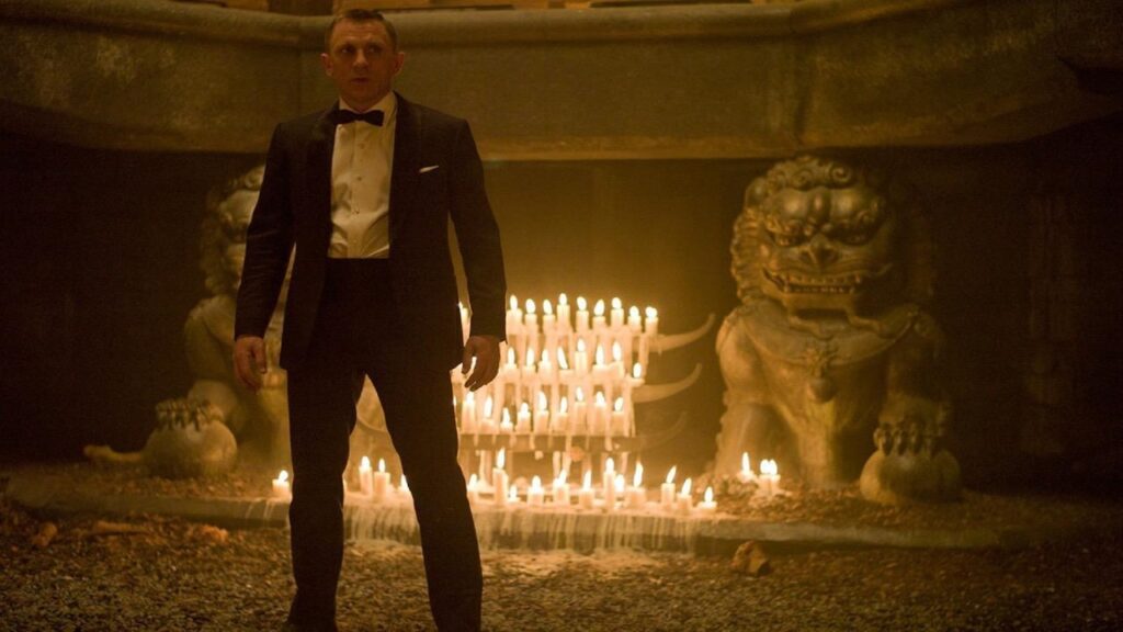 Daniel Craig en 'Skyfall'