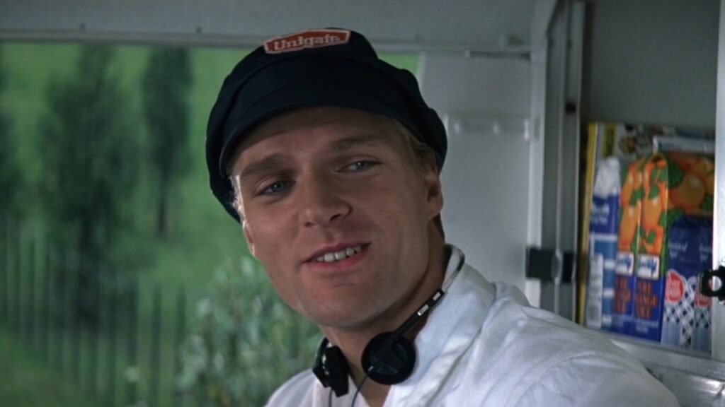 Andreas Wisniewski en 'Alta tensión'