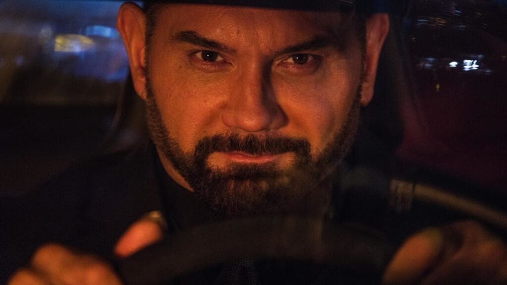 Dave Bautista en 'Spectre'