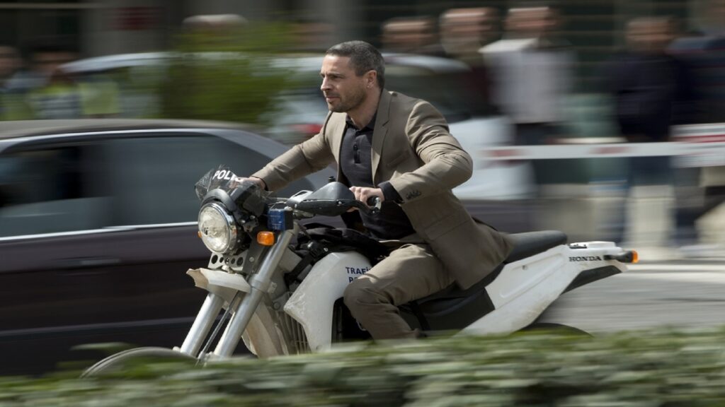 Ola Rapaca en 'Skyfall'