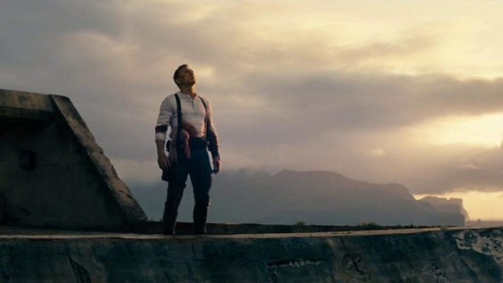 Daniel Craig en 'Sin tiempo para morir'