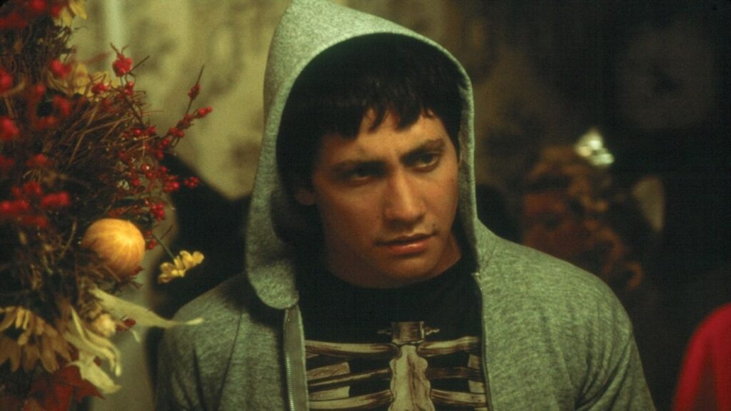 Escena de 'Donnie Darko': Halloween