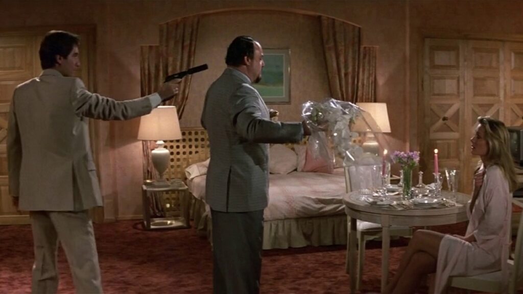 Bond apunta a Pushkin en 'Alta tensión'