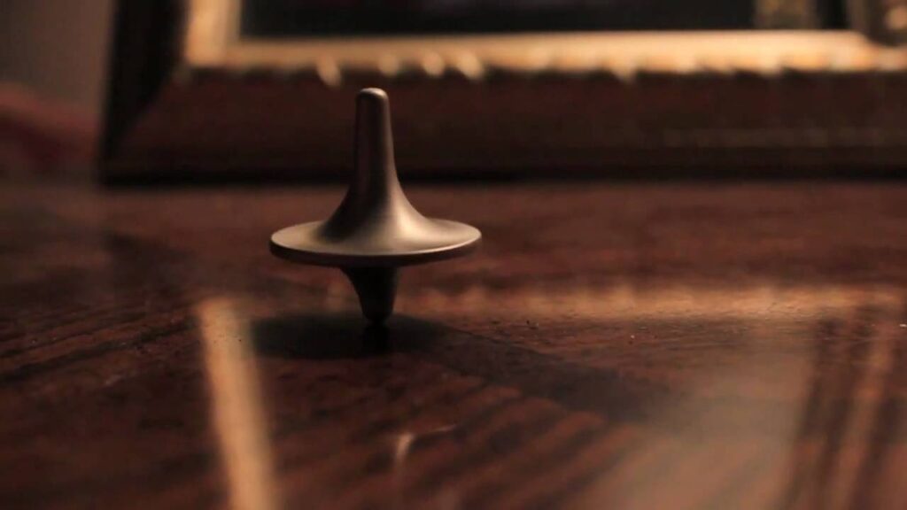 Escena de 'Origen': Tótem