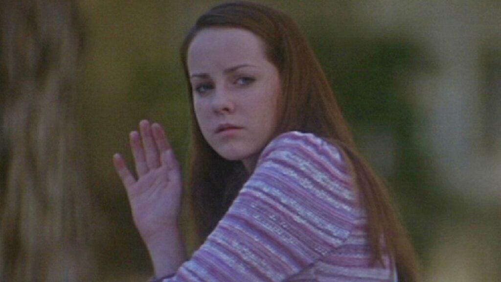 Escena de 'Donnie Darko': Gretchen