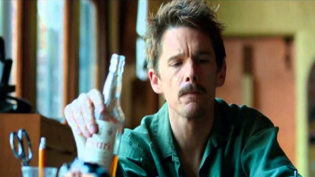 Escena de 'Predestination': Escena final