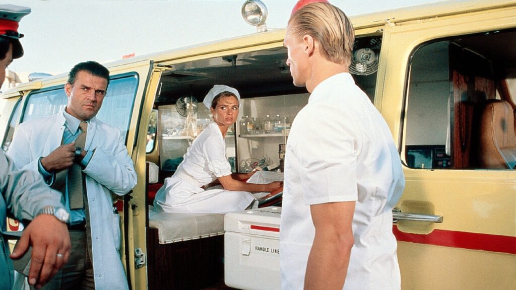 Villanos en 'Alta tensión'