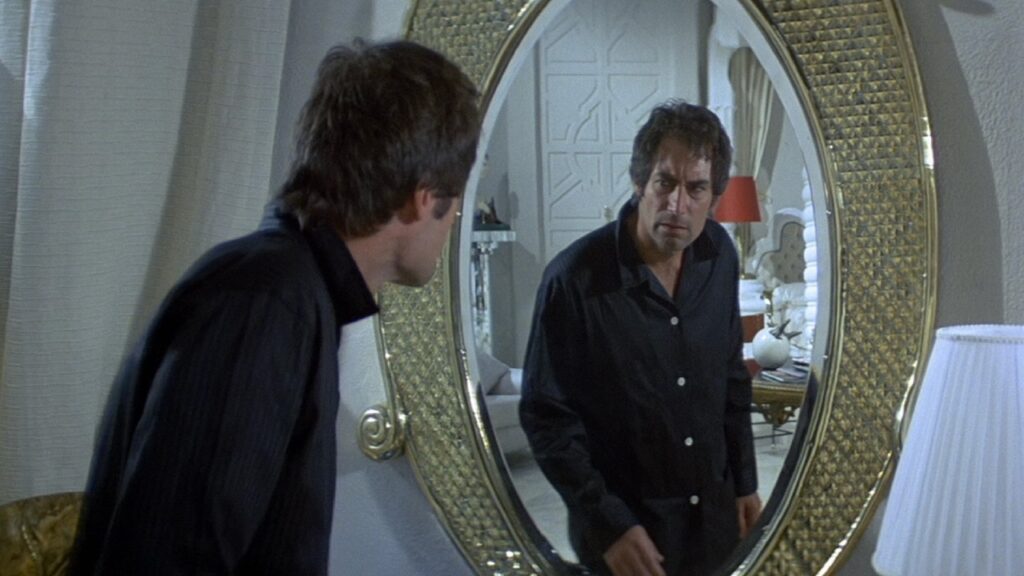 Timothy Dalton en 'Licencia para matar'