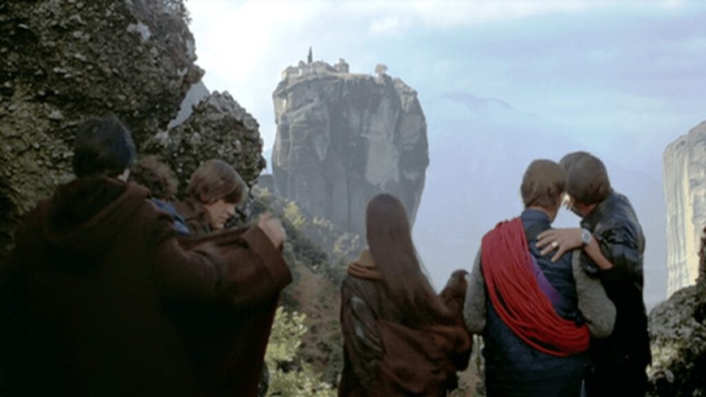 Escena de 'Solo para sus ojos'