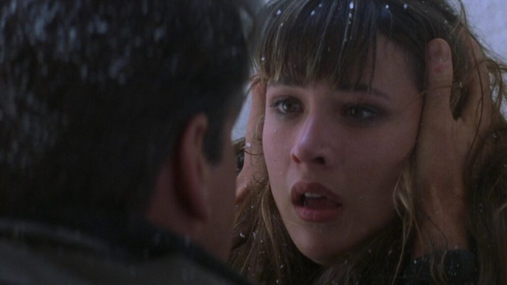 Sophie Marceau en 'El mundo nunca es suficiente'