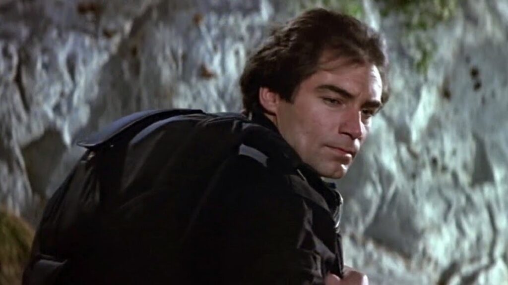 Escena de Gibraltar en 'Alta tensión'